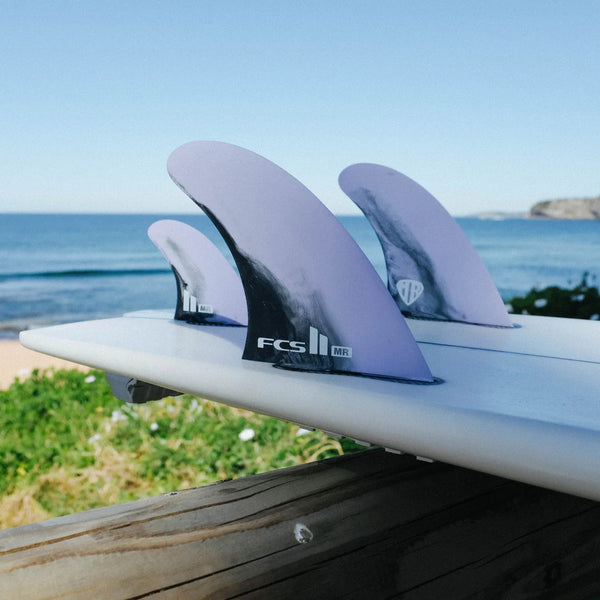FCS II MARK RICHARDS TWIN + STABILISER FIN SET - FCS JAPAN FCS II MARK RICHARDS TWIN + STABILISER FIN SET - FCS JAPAN