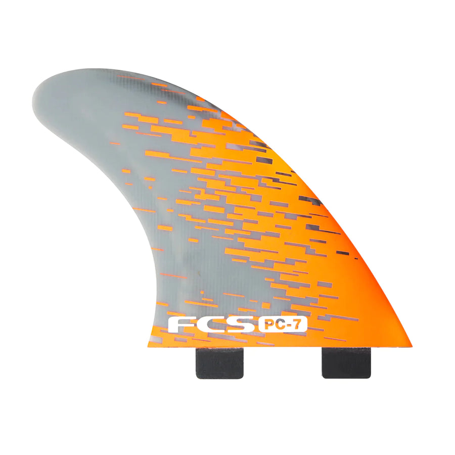 FCS PC TRI FIN SET