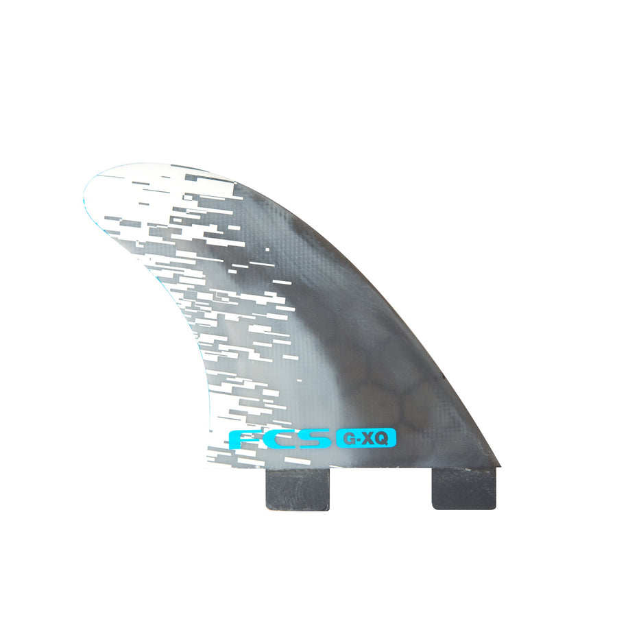 FCS G-XQ QUAD REAR FIN SET