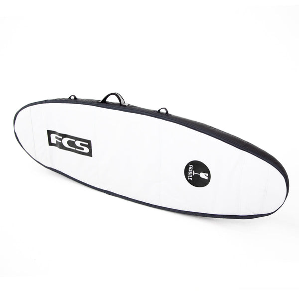 fcs travel 1 funboard surfboard cover