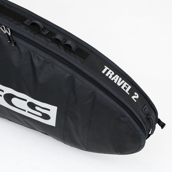 FCS Travel 2 Longboard Wheelie Cover