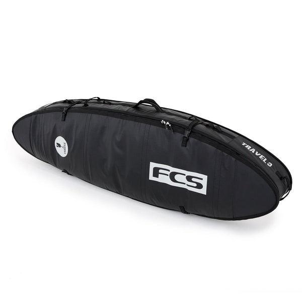 FCS Travel 3 All Purpose Surfboard Cover