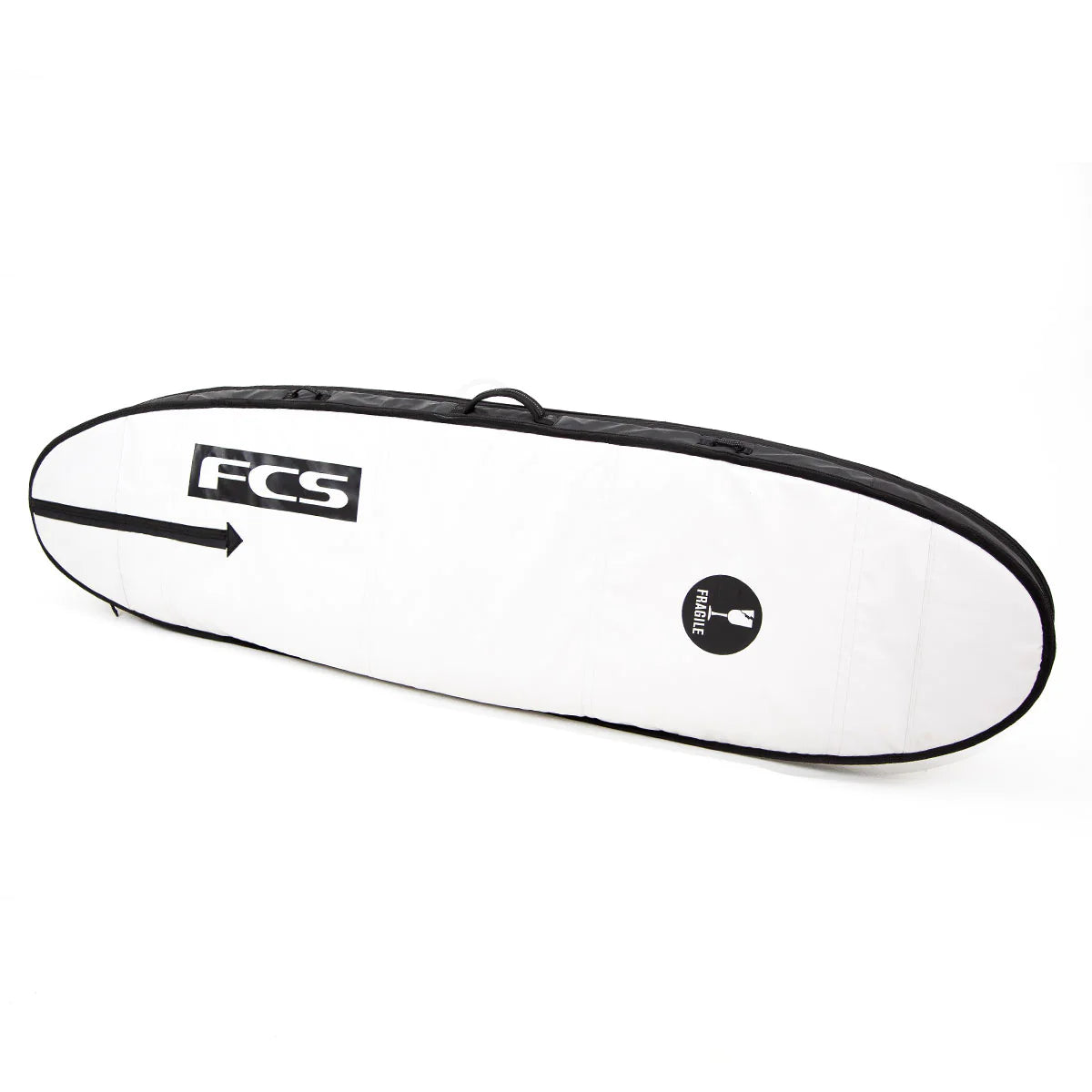 FCS Travel 2 Funboard Surfboard Cover - FCS JAPAN FCS Travel 2 Funboard Surfboard Cover - FCS JAPAN