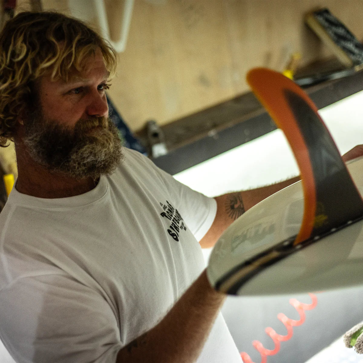 FCS II THOMAS LONGBOARD FIN - FCS JAPAN FCS II THOMAS LONGBOARD FIN - FCS JAPAN