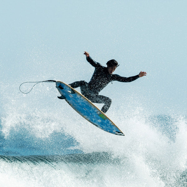 FCS II TOKORO TRI FIN SET