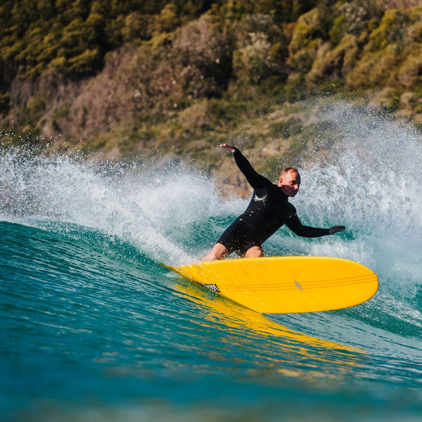 FCS II WAXHEAD LONGBOARD FIN
