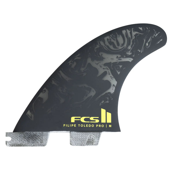 FCS II FILIPE TOLEDO PG PRO TRI FIN SET - FCS JAPAN