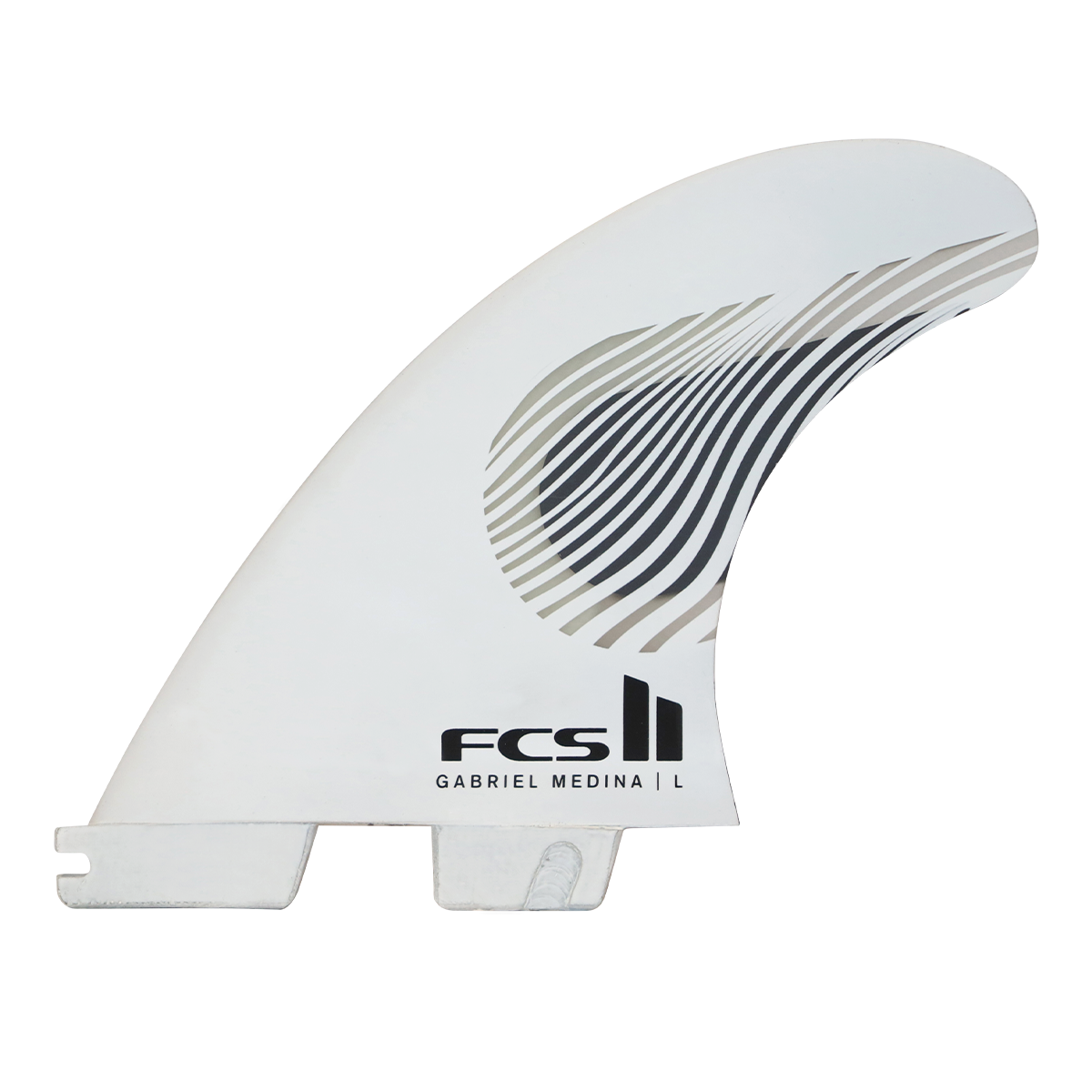 FCS II Gabriel Medina Tri Fin Set - FCS JAPAN FCS II Gabriel Medina Tri Fin Set - FCS JAPAN