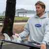 FCS II CI UPRIGHT TRI FIN SET