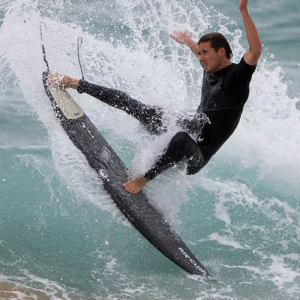 FCS II CI UPRIGHT TRI FIN SET