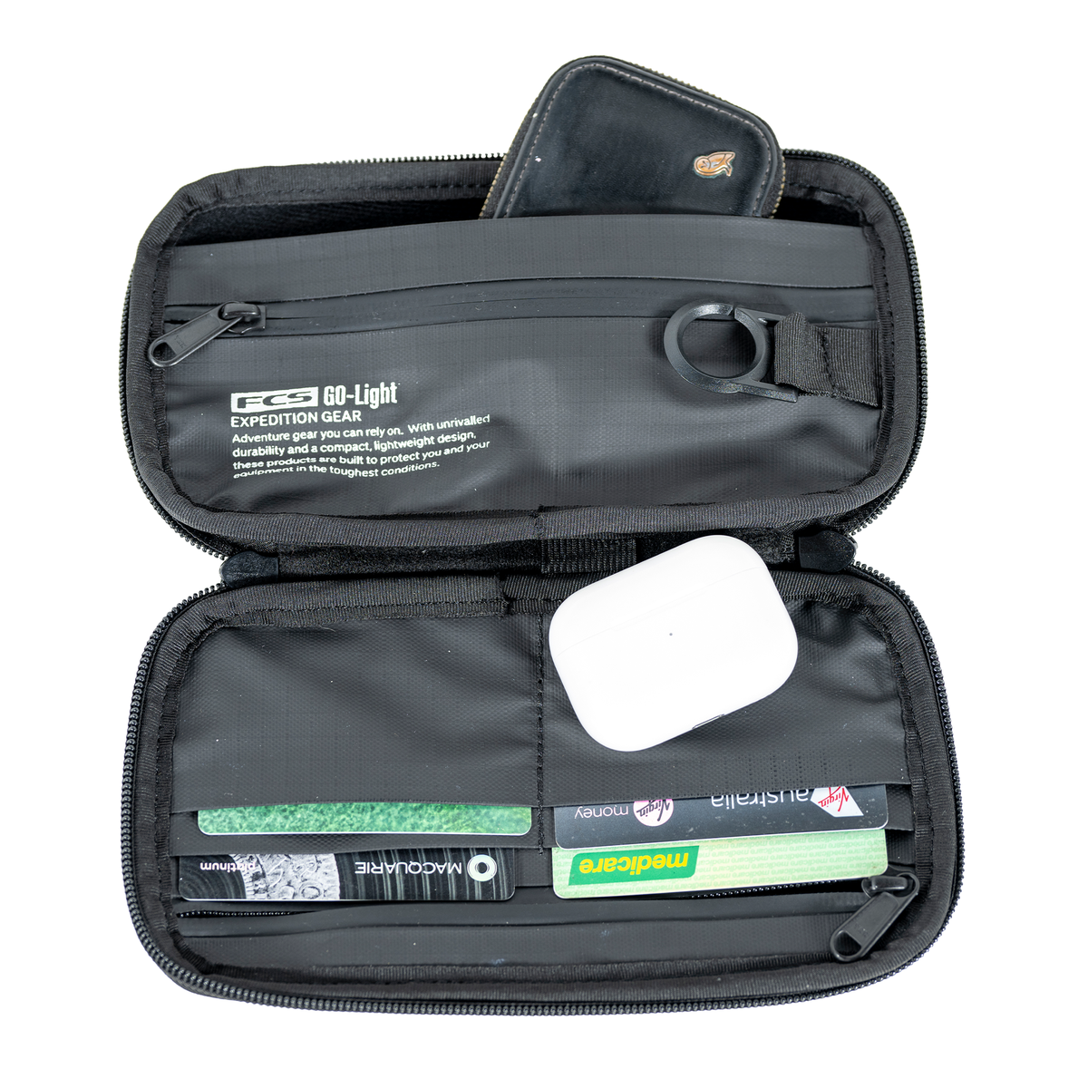 FCS GO-Light Travel Wallet - FCS JAPAN FCS GO-Light Travel Wallet - FCS JAPAN