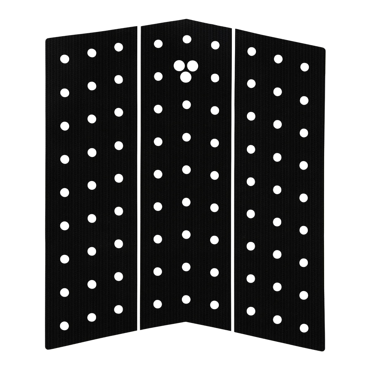 GORILLA GRIP SKINNY MID DECK THREE BLACK