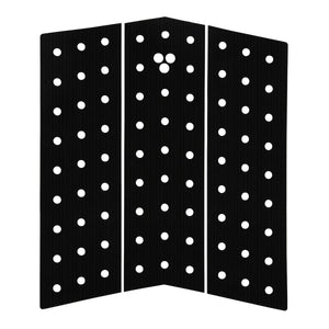 GORILLA GRIP SKINNY MID DECK THREE BLACK