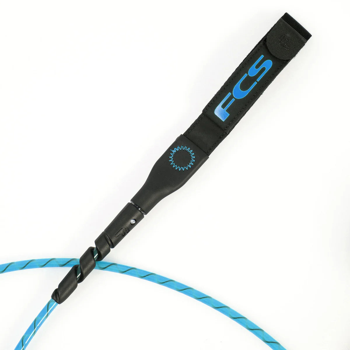 FCS FREEDOM HELIX LEASH - COMP - FCS JAPAN FCS FREEDOM HELIX LEASH - COMP - FCS JAPAN