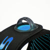 FCS FREEDOM HELIX LEASH - LONGBOARD