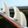 FCS II JULIAN WILSON TRI FIN SET