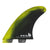 FCS II MARK RICHARDS TWIN + STABILISER FIN SET