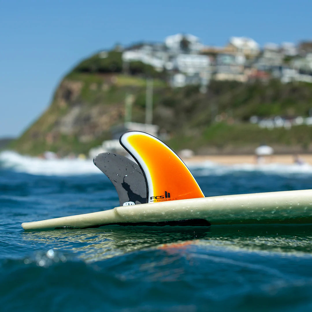 FCS II MARK RICHARDS '78 TWIN FIN SET - FCS JAPAN FCS II MARK RICHARDS '78 TWIN FIN SET - FCS JAPAN