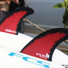 FCS II Mason Ho Code Red Signature Tri Fin Set