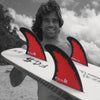 FCS II Mason Ho Code Red Signature Tri Fin Set