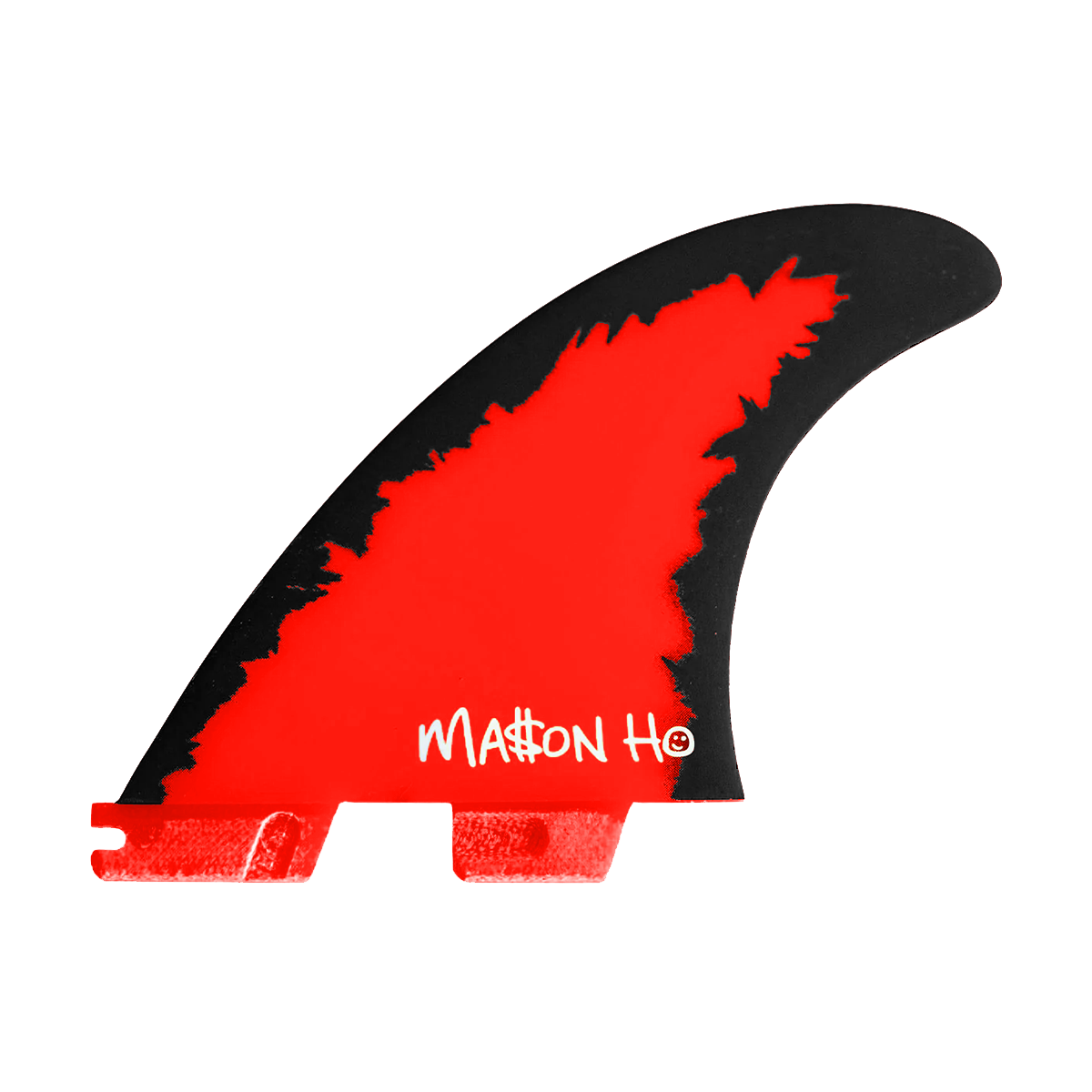 FCS II Mason Ho Code Red Signature Tri Fin Set - FCS JAPAN FCS II Mason Ho Code Red Signature Tri Fin Set - FCS JAPAN