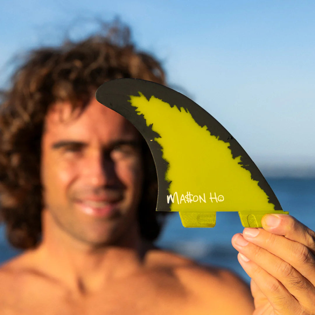 FCS II Mason Ho Signature Tri Fin Set - FCS JAPAN