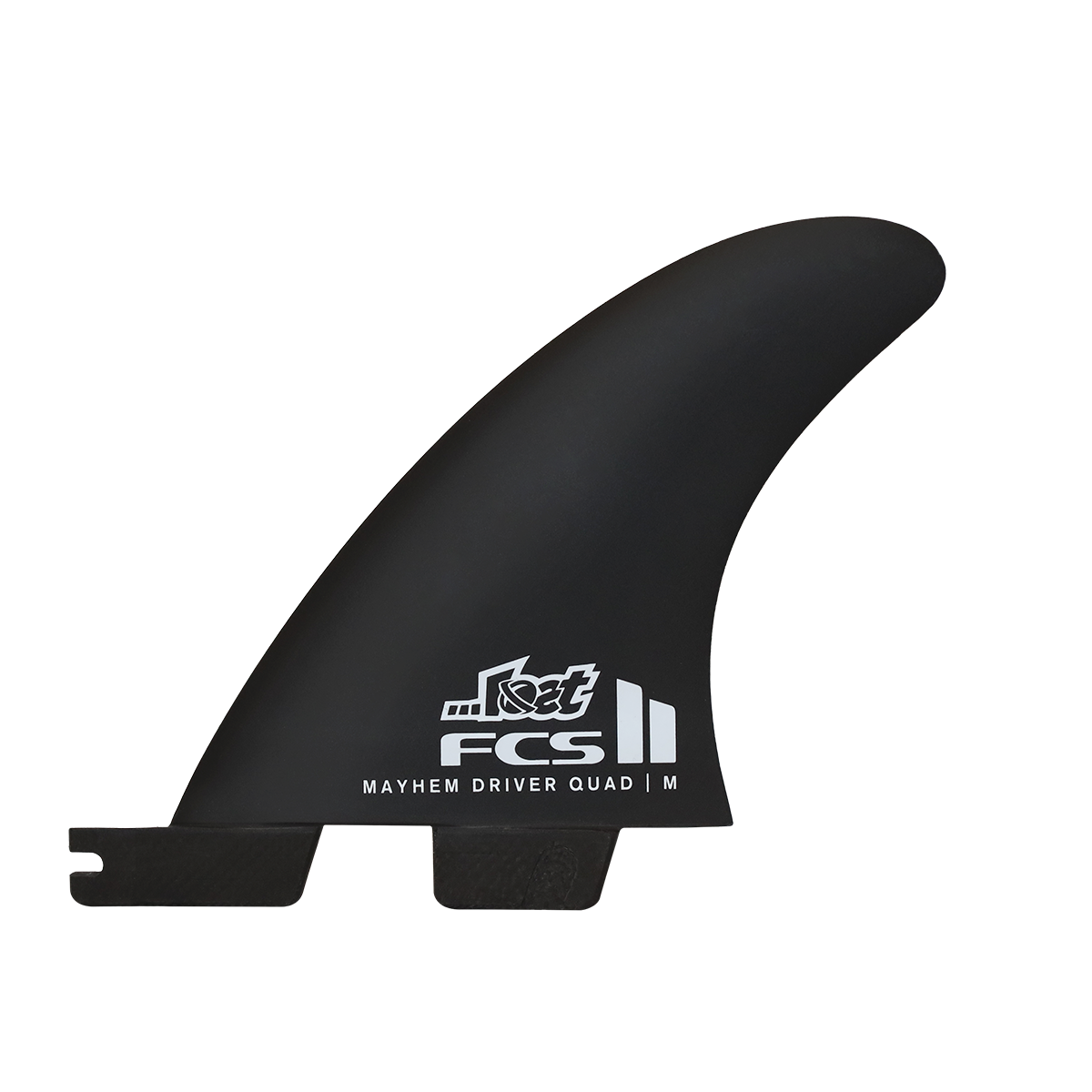 FCS II Mayhem Driver Quad Rear Fin Set - FCS JAPAN FCS II Mayhem Driver Quad Rear Fin Set - FCS JAPAN