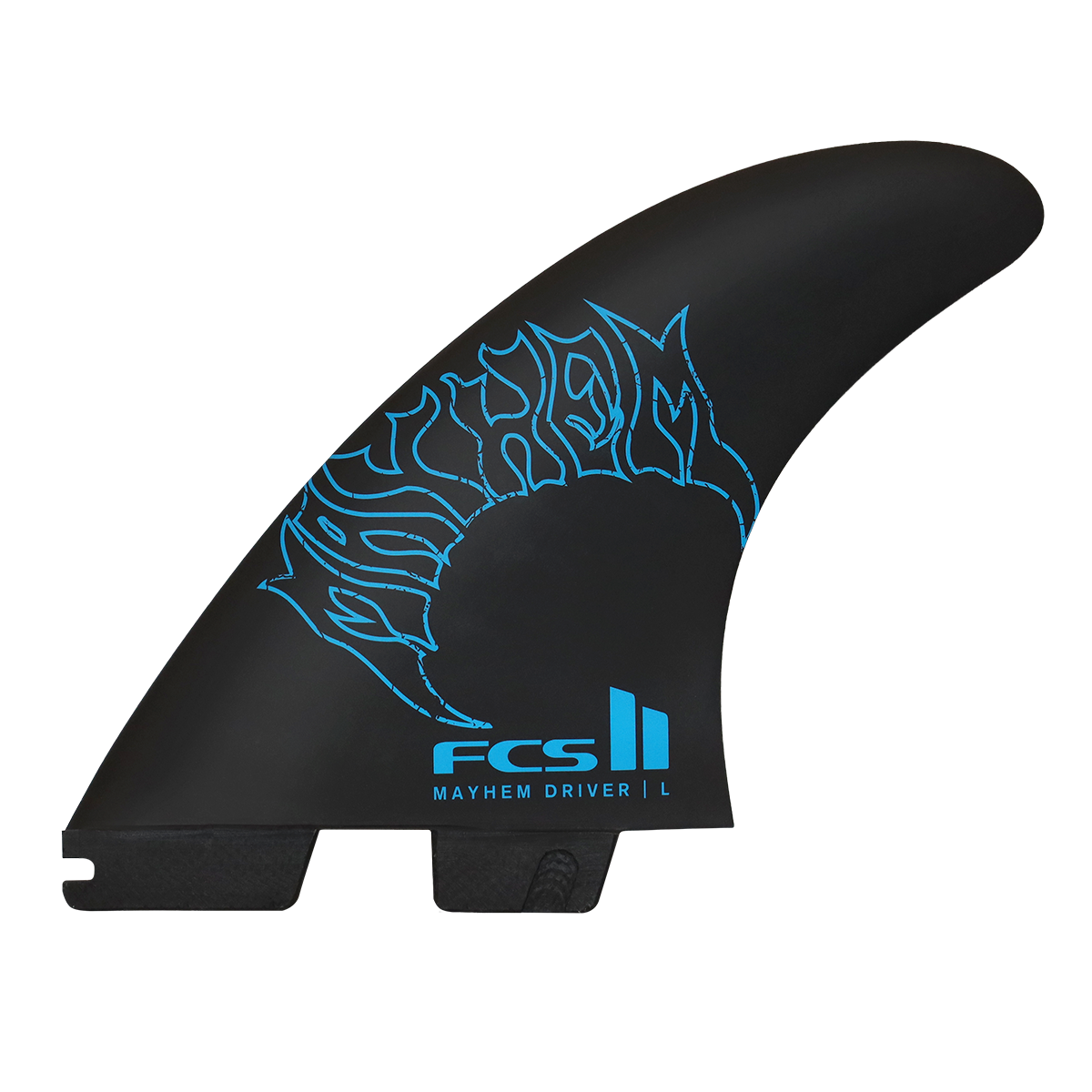 FCS II Mayhem Driver Tri Fin Set - FCS JAPAN FCS II Mayhem Driver Tri Fin Set - FCS JAPAN