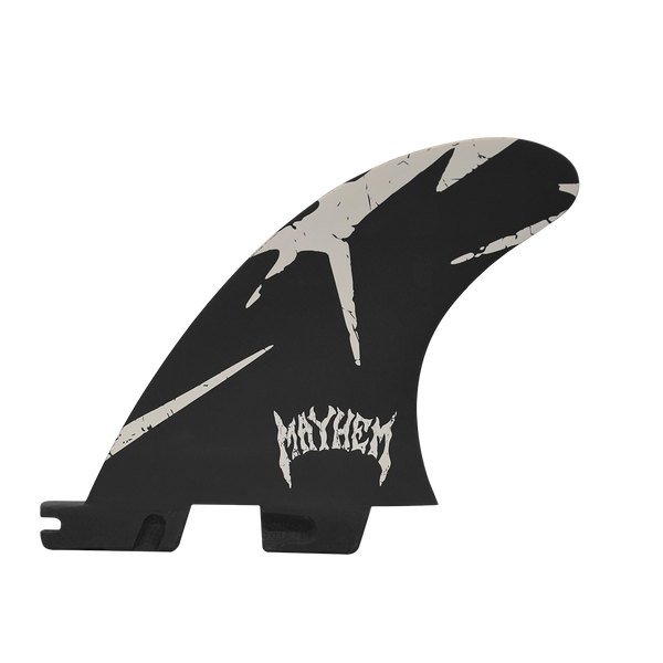 FCS II Mayhem Pivot Quad Rear Fin Set - FCS JAPAN