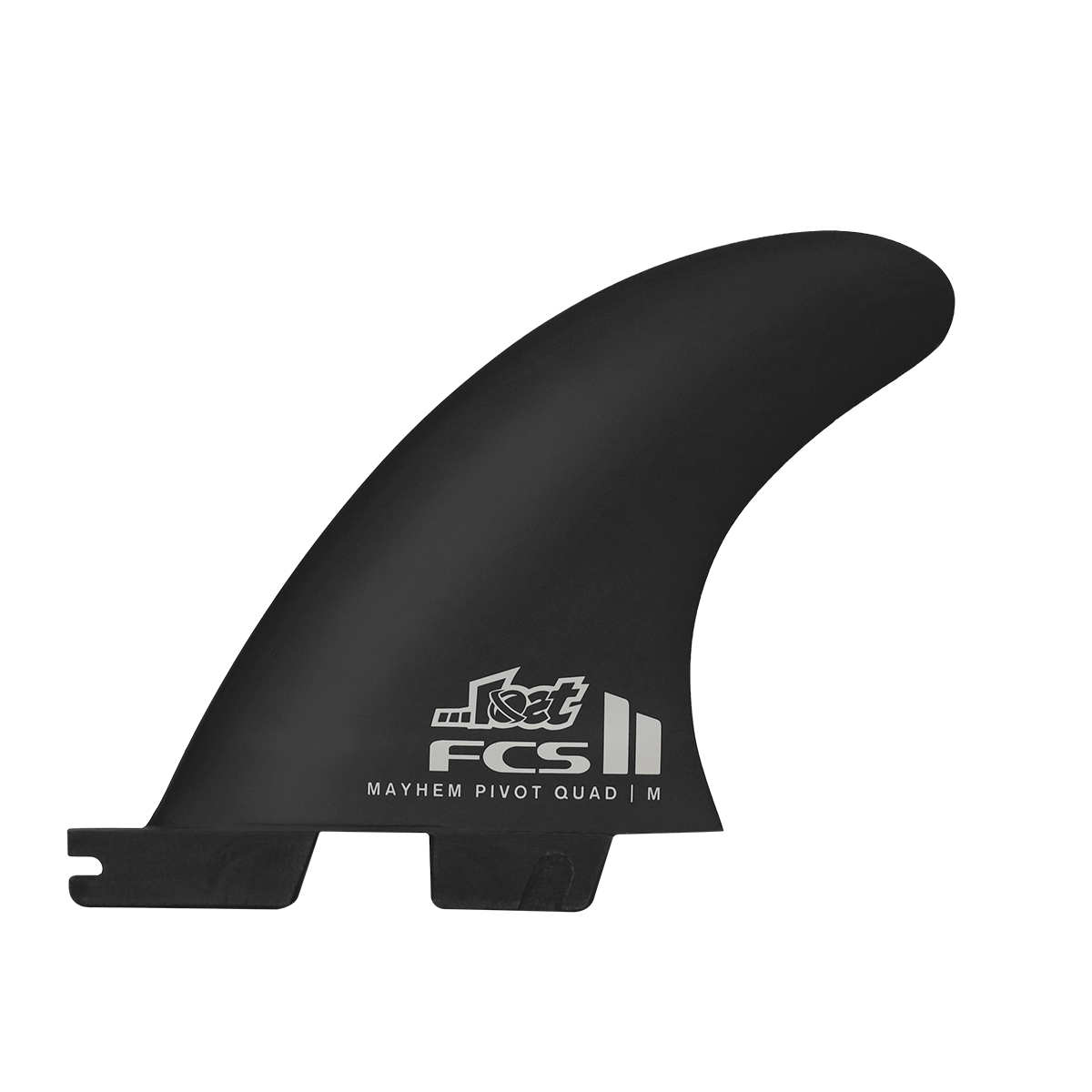 FCS II Mayhem Pivot Quad Rear Fin Set - FCS JAPAN FCS II Mayhem Pivot Quad Rear Fin Set - FCS JAPAN