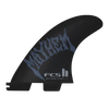FCS II Mayhem Pivot Tri Fin Set