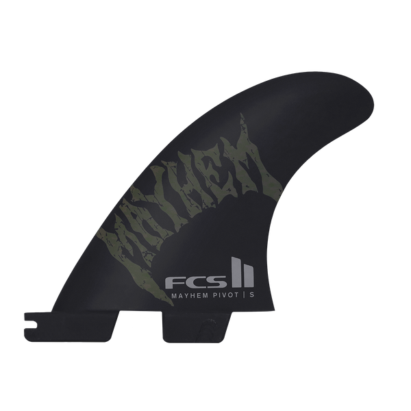 FCS II Mayhem Pivot Tri Fin Set - FCS JAPAN