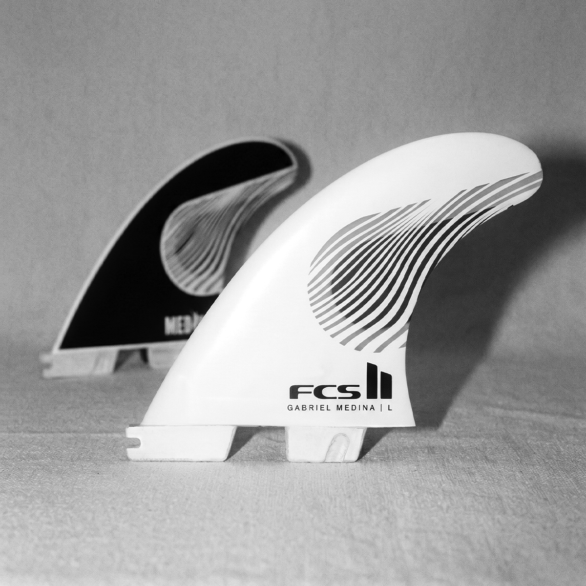 FCS II Gabriel Medina Tri Fin Set - FCS JAPAN FCS II Gabriel Medina Tri Fin Set - FCS JAPAN