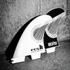 FCS II Gabriel Medina Tri Fin Set