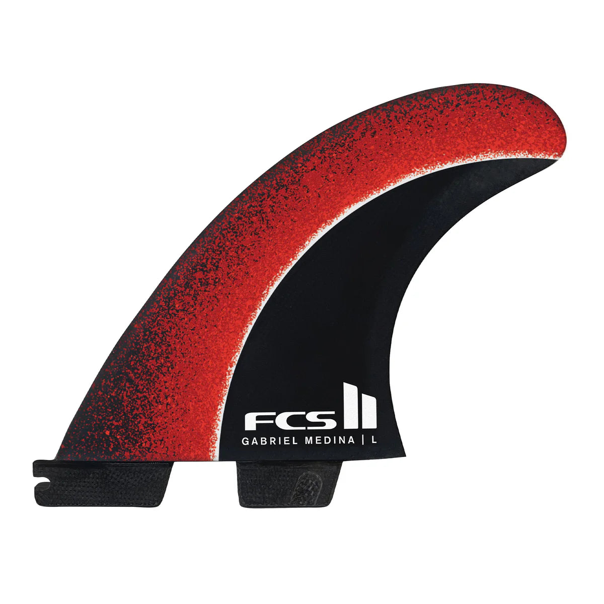 FCS II Gabriel Medina Signature Tri Fin Set - FCS JAPAN FCS II Gabriel Medina Signature Tri Fin Set - FCS JAPAN