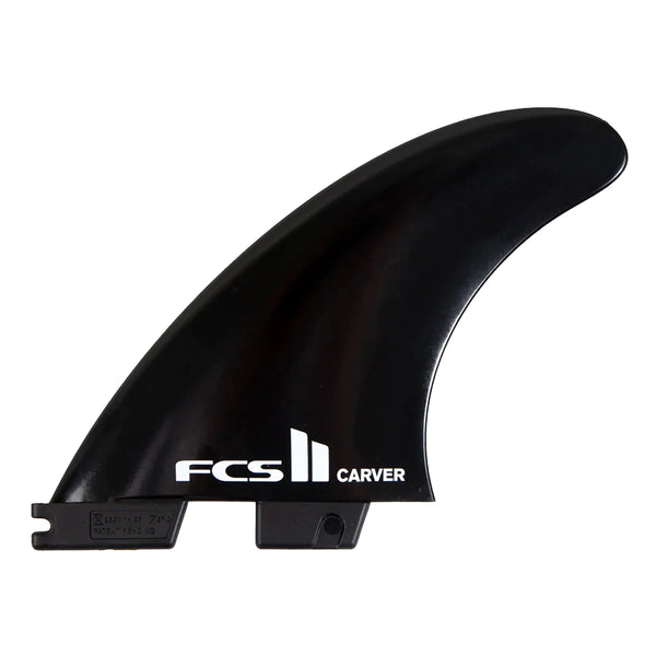 FCS II CARVER TRI FIN SET Color