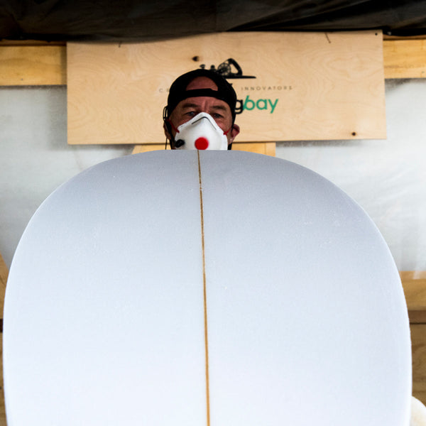 FCS II DHD TRI FIN SET