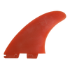 FCS II Mid Carver Thruster Fin Set