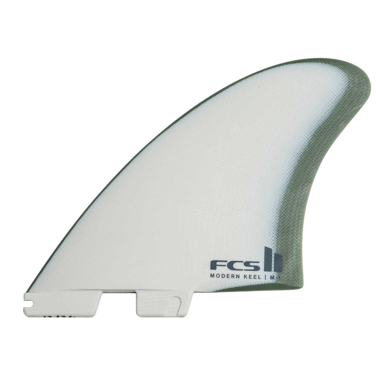 FCS II Modern Keel Twin Fin Set - FCS JAPAN FCS II Modern Keel Twin Fin Set - FCS JAPAN
