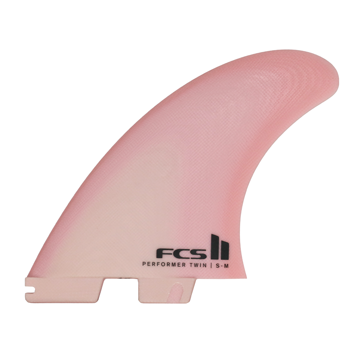 FCS II Performer Twin + 1 Fin Set