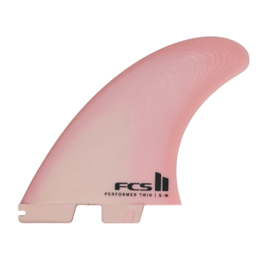 FCS II Performer Twin + 1 Fin Set