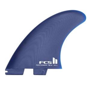 FCS II Performer Twin + 1 Fin Set
