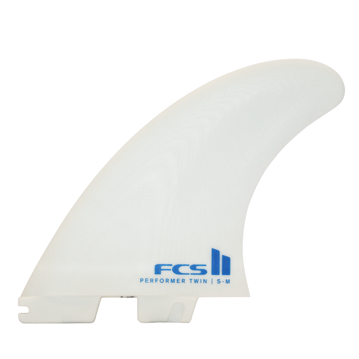 FCS II Performer Twin + 1 Fin Set