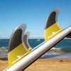 FCS II PERFORMER TRI FIN SET