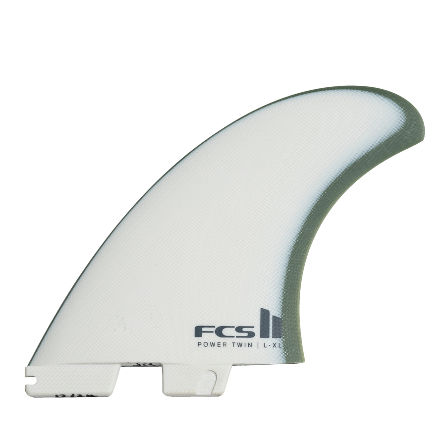 FCS II JS POWER TWIN FIN SET - FCS JAPAN FCS II JS POWER TWIN FIN SET - FCS JAPAN