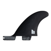 FCS II Power Twin + Stabiliser Fin Set