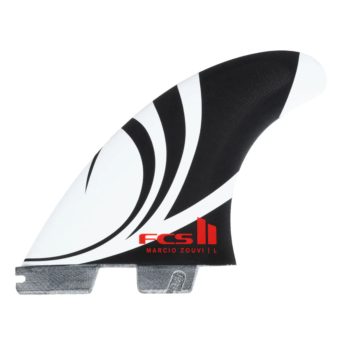 FCS II Sharp Eye Tri Fin Set - FCS JAPAN FCS II Sharp Eye Tri Fin Set - FCS JAPAN
