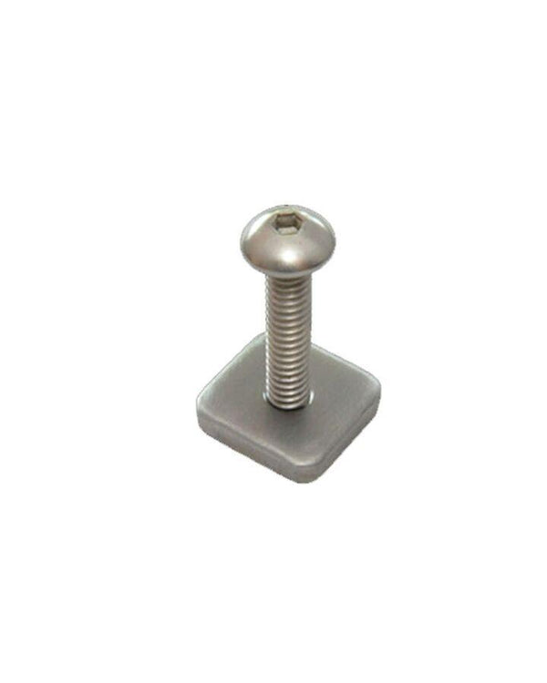 FCS Long board Screw and Plate