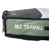 FCS Travel 2 Longboard Wheelie Cover