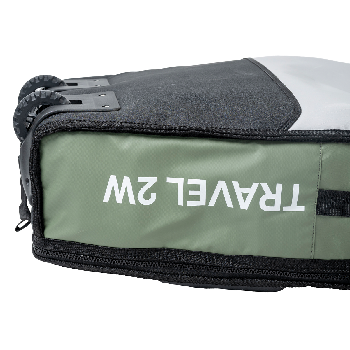 FCS Travel 2 Longboard Wheelie Cover - FCS JAPAN FCS Travel 2 Longboard Wheelie Cover - FCS JAPAN
